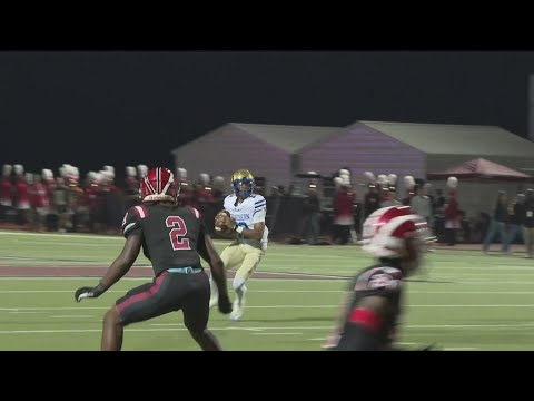 McEachern at Hillgrove | #Team11 Game of the Week