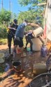 Principio de incendio en una vivienda de Villa Bonita no registró lesionados