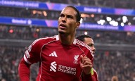 Liverpool: Virgil van Dijk lifts lid on team meeting after Manchester United defeat