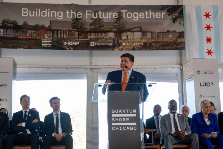 As Chicago Quantum Campus Breaks Ground, Residents Call for Community Benefits