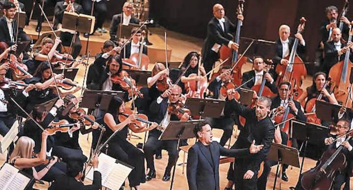 “Sinfonía por el Perú” lleva su propuesta a México