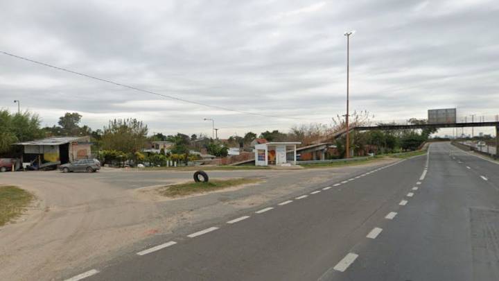 Un menor fue herido de arma de fuego en la bajada Distefano y debió ser hospitalizado