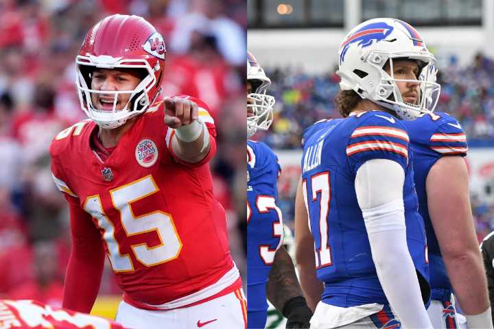 NFL Week 7 MVP Ladder: Patrick Mahomes Rises Again, Josh Allen Slips, but Who Gets the Win? After Week 6, the MVP race has been blown wide open, Josh Allen is no longer the one to beat, and everything