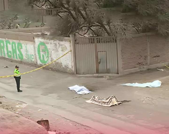 Madrugada de plomo en Lima Norte