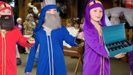 Christmas Play Prominently Features Essential Oils In Product Placement Deal