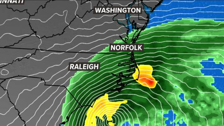 Potential coastal storm may bring rain, wind and flooding this weekend