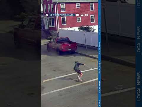 Man accused of throwing drugs over wall of New Bedford jail