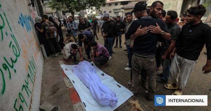 Al menos 91 palestinos muertos, incluidos 24 niños, dejan bombardeos israelíes en Gaza