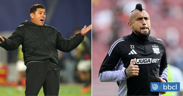 "Hacer leña del árbol caído": Nicolás Córdova sale al paso del ’golpe’ de Arturo Vidal a su gestión