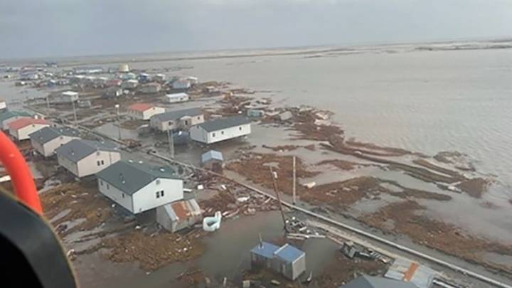 Predictions for deadly Alaska storm may have suffered due to DOGE cuts