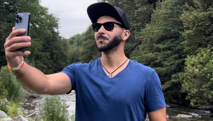 "Era más anticolocolino que de la U misma; al único amigo de Colo Colo lo tengo bloqueado"