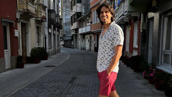 Jacob Santana Neira: «Me estreno como director de cine con dos películas con tres meses de diferencia»