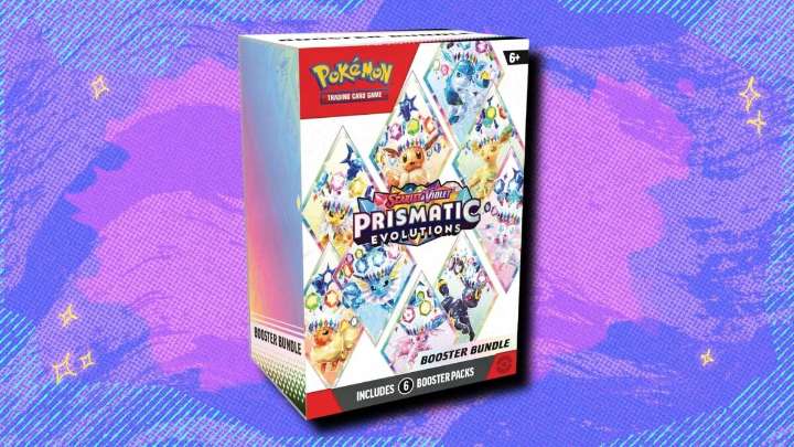 Best Pokémon TCG Prismatic Evolutions Booster Bundle deal: Save $7.95 at TCGplayer