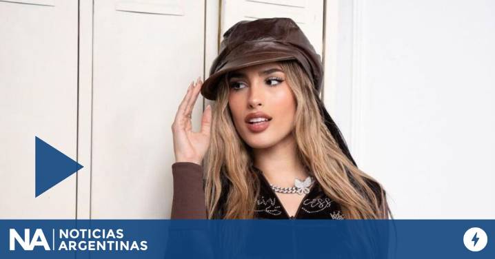 Juli Poggio habría pasado la noche con un ganador del Martín Fierro: con quién