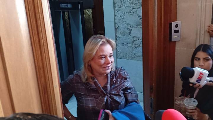 Desmiente Maru Campos haber acordado con Claudia Sheinbaum extracción de agua de presas chihuahuenses