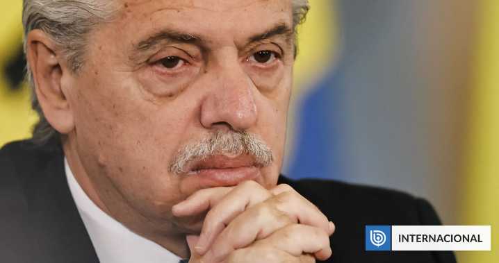 Justicia argentina ratifica procesamiento del expresidente Alberto Fernández por violencia de género