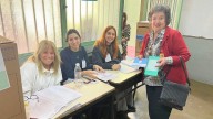 A los 91 años, Jeannette votó una vez más: "Sueño con políticos que piensen en el pueblo"