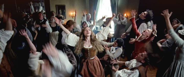 The Testament of Ann Lee LFF review: Amanda Seyfried sizzles as the evangelical heroine