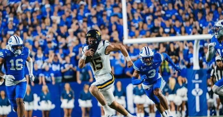 COLUMN: WVU gets much-needed bye week to re