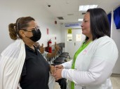 Gobernación del Zulia refuerza mensajes de prevención en el mes de sensibilización sobre el cáncer de mama