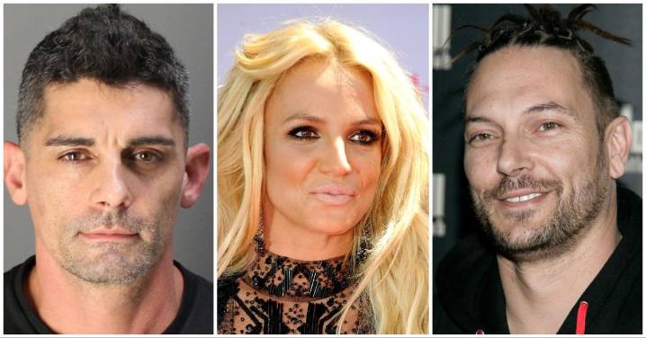 Britney Spears's Ex-Husband Slams Kevin Federline's Book