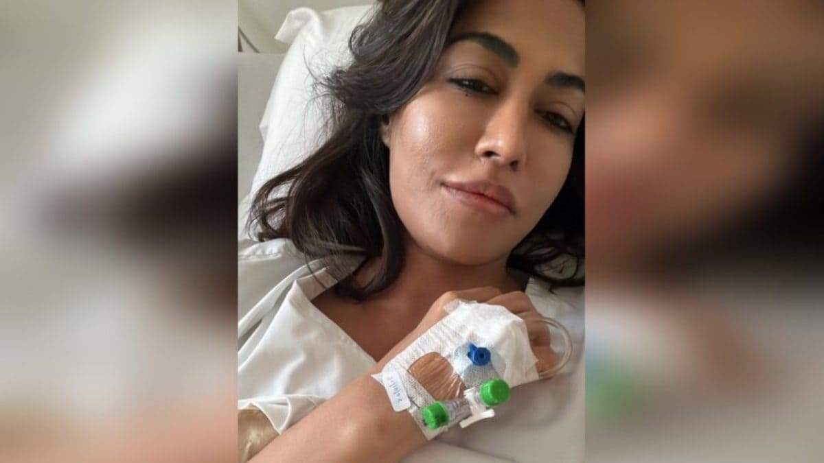 Chitrangda Singh Hospitalised, Says She’ll Be 'Back Running Like A Hare Soon'