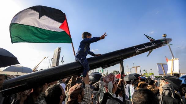 Inside Gaza: el día a día de los periodistas de AFP bajo las bombas