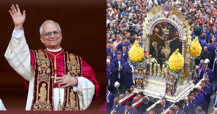 Señor de los Milagros en el Vaticano: Cristo Moreno recibirá la bendición del papa León XIV
