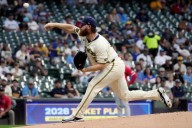 Milwaukee Brewers’ Brandon Woodruff won’t be available to pitch in NLDS against Chicago Cubs