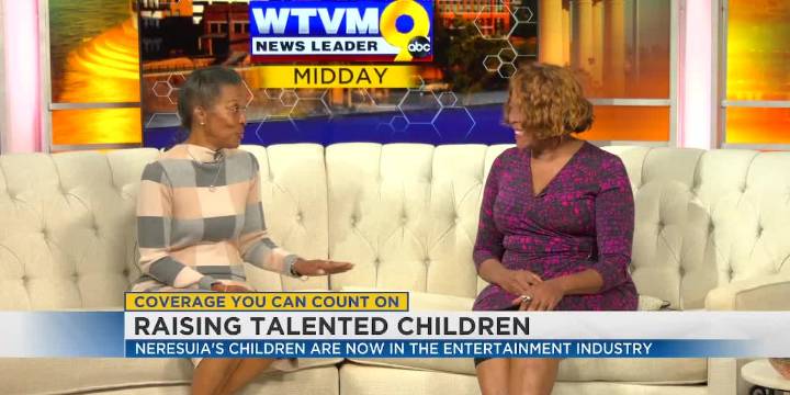 INTERVIEW: Raising two talented singers