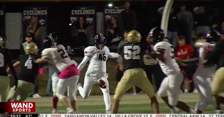 Top Plays of the Week 10