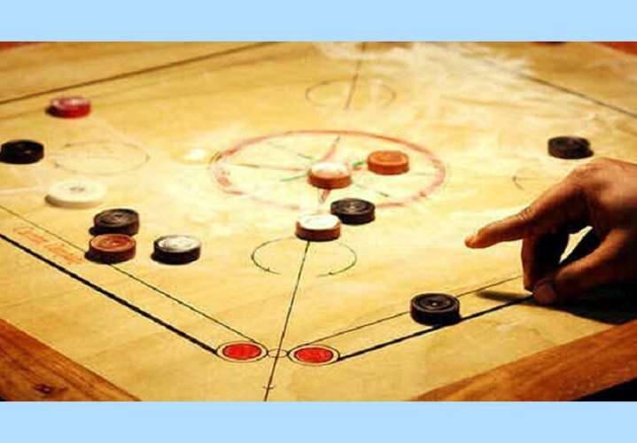 J&K Carrom team to participate in Junior Nationals