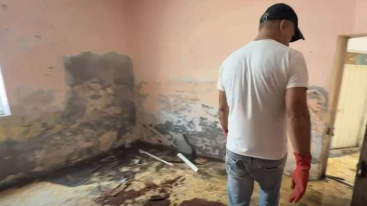 Afectados de Inundaciones en Zona Oriente del Valle de México Dicen que Apoyos Son Insuficientes