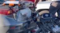 Muere Motociclista en Accidente en Carretera Río Bravo
