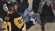Penguins’ Sidney Crosby enters historic NHL territory in win vs. Blues