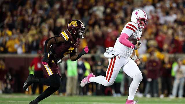 QB Dylan Raiola voices his frustrations following loss to Minnesota