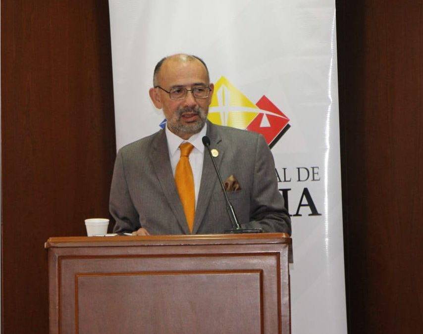 “Hay un ataque sistemático del Gobierno Petro a las decisiones de los jueces”: magistrado Hermens Lara