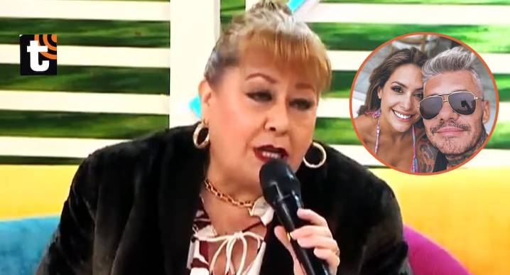 Doña Martita sobre la relación de Milett Figueroa y Marcelo Tinelli: “Él es un caballero y ambos se aman” La mamá de Milechi afirma que todas las parejas tienen sus peleas.