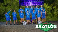 Exatlón México: Azules dominan al equipo rojo en Villa 360 y medalla femenil; ¿qué atleta ganó?