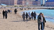 El fin de semana largo tuvo más turistas que el de 2024