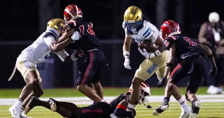 Friday recap: McEachern, Hughes, Troup win top