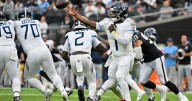 Layman: Ward, Titans Return to Concerning Form in Loss to Raiders