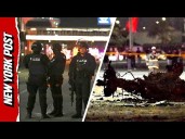 Terror in Ecuador: Car BOMB Explodes Outside Shopping Mall