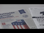 Select vote centers now open for special election