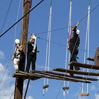 Learning the ropes