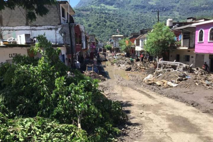 Inicia censo del Bienestar en Hidalgo para entrega de apoyos a familias damnificadas