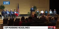 STREAMING: Top headlines for Friday, Oct. 17