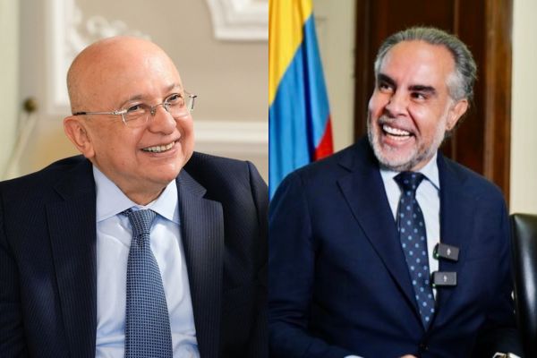 Montealegre arremete contra Benedetti en chat del gabinete Petro: “Sea serio, váyase ya”