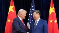Leaders of U.S. and China meet amid trade war : State of the World from NPR : NPR