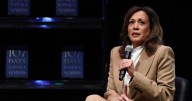 The Emptiness of Kamala Harris